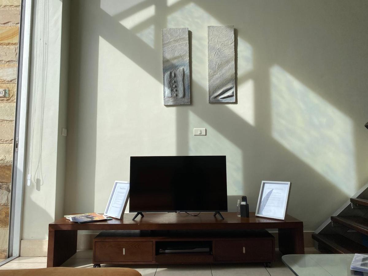 מוסל ביי Luxury Nautica Suite 003 מראה חיצוני תמונה